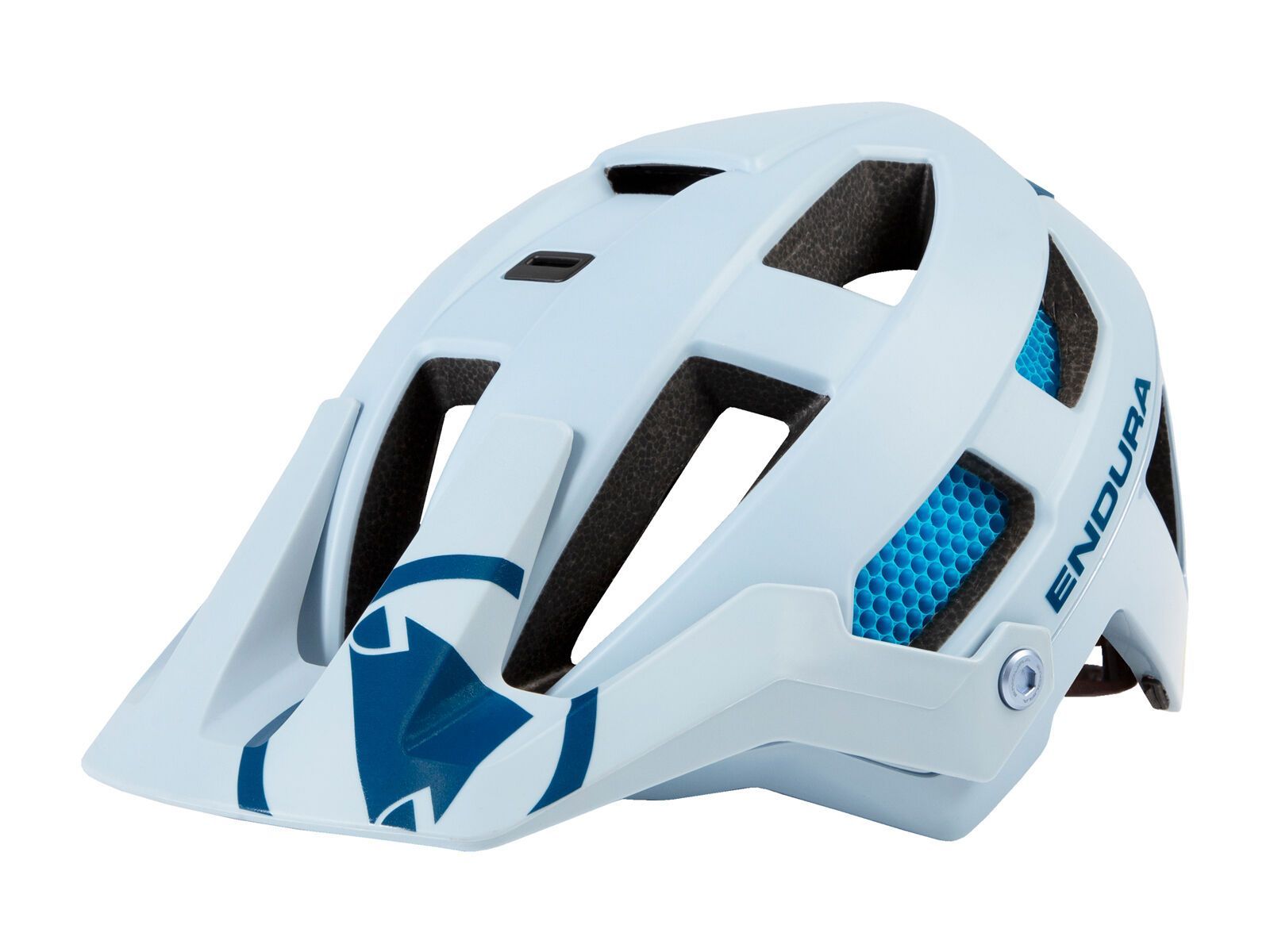 Endura SingleTrack Helm MIPS, betongrau - Bild 1