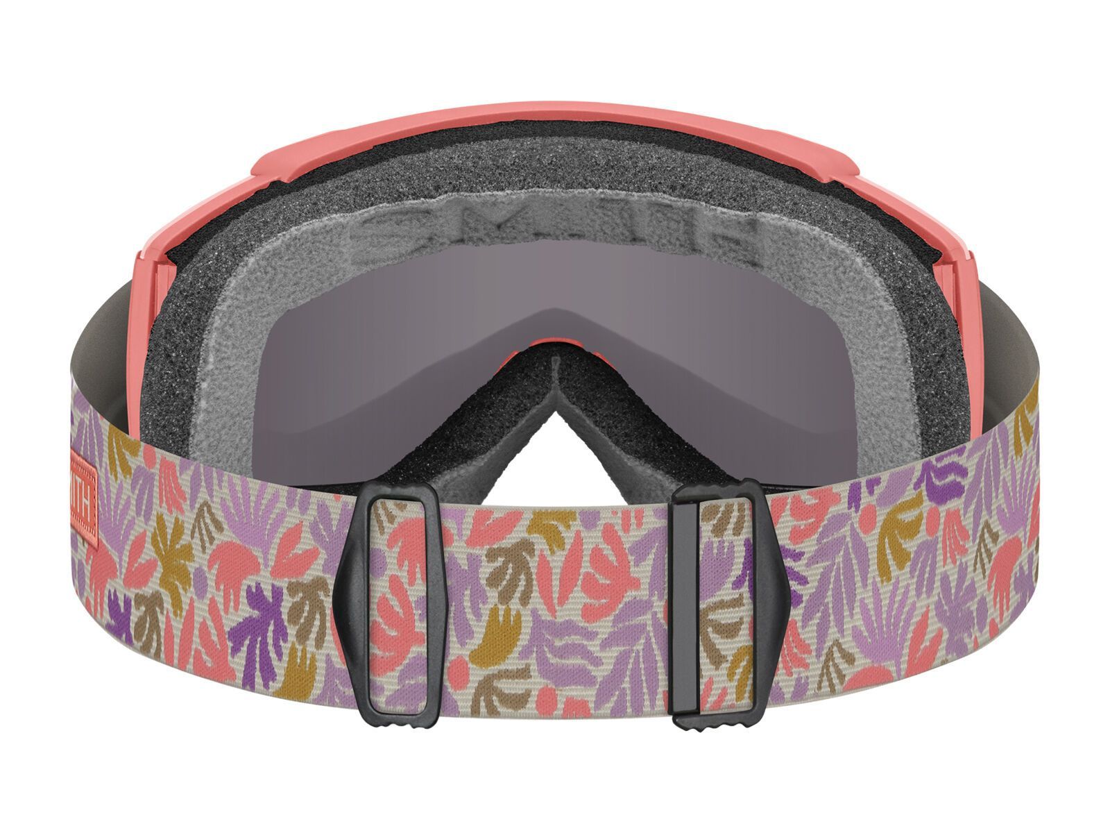 Smith Squad S, ChromaPop Sun Platinum Mirror / flare flora - Bild 3