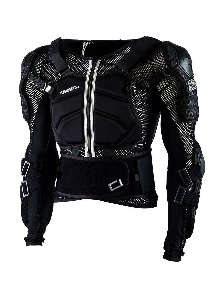 ONeal Underdog III Protector Jacket CE Youth, black - Bild 1