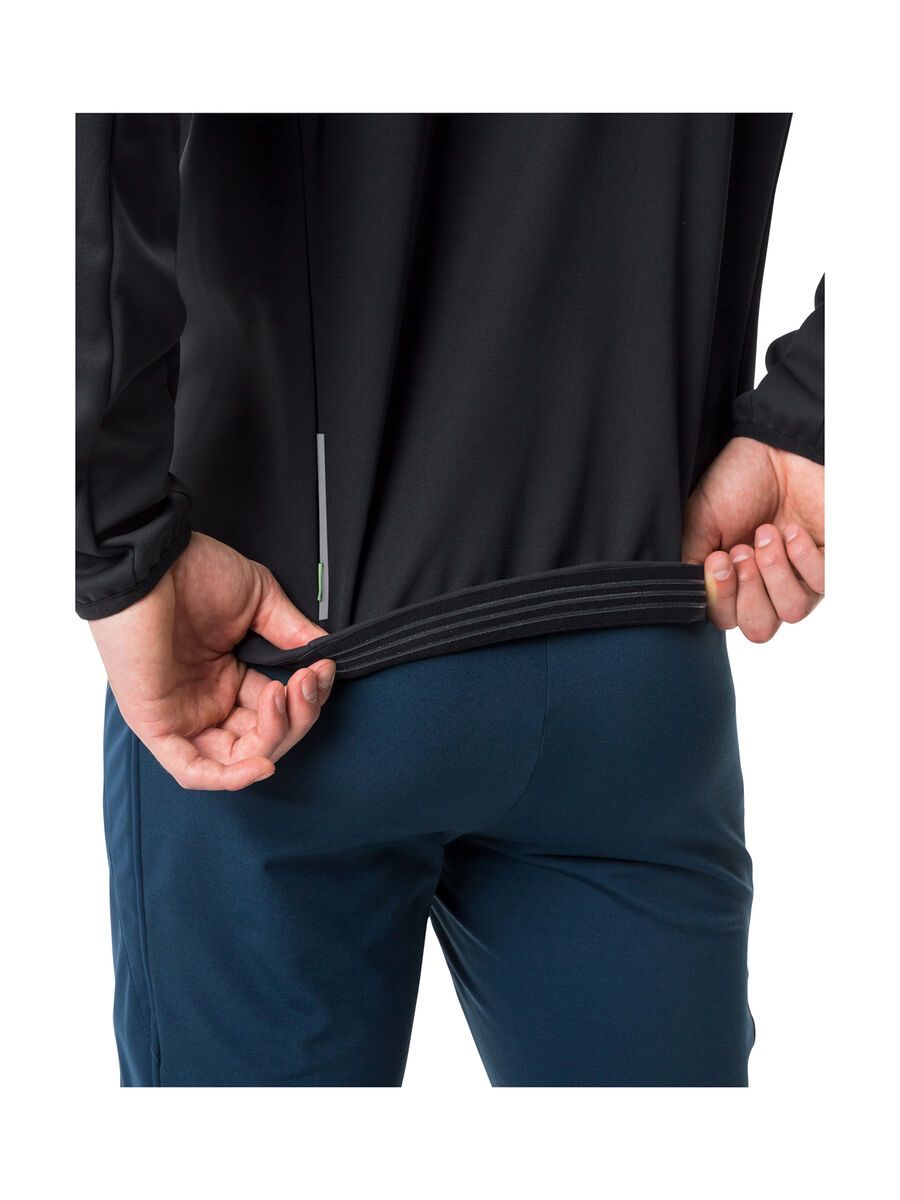 Vaude Men's Matera Softshell Jacket, black - Bild 7