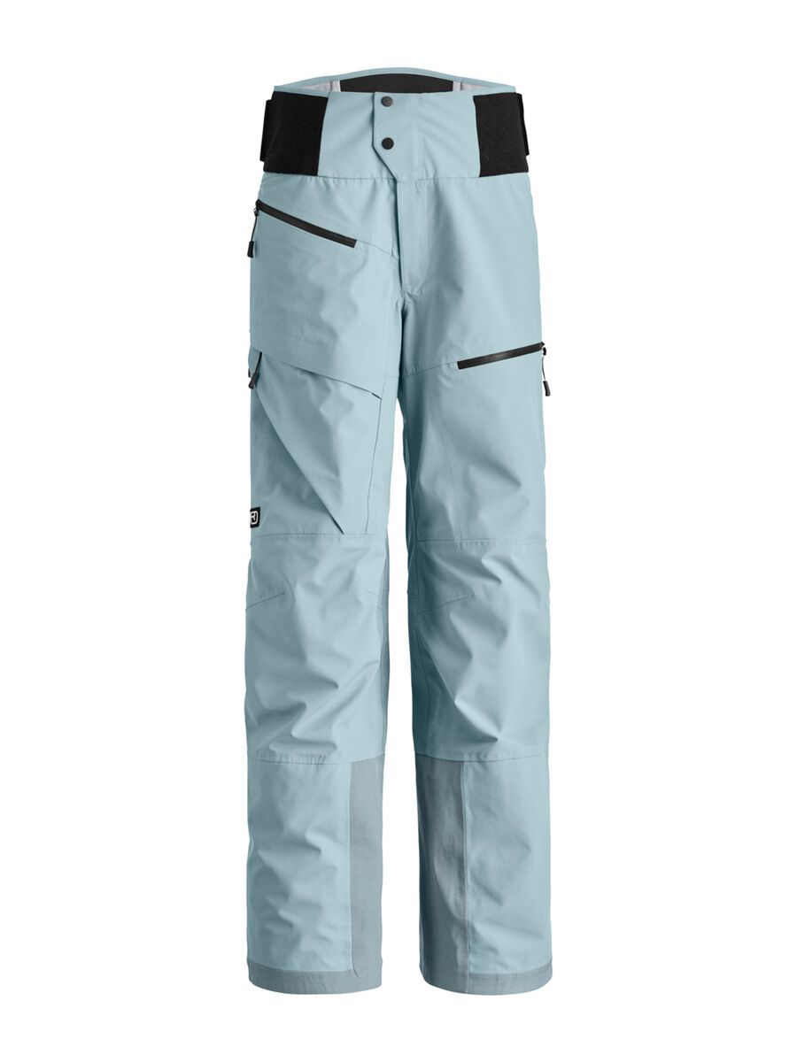 Ortovox Ravine Plus 3L Pants W, glacier grey - Bild 1