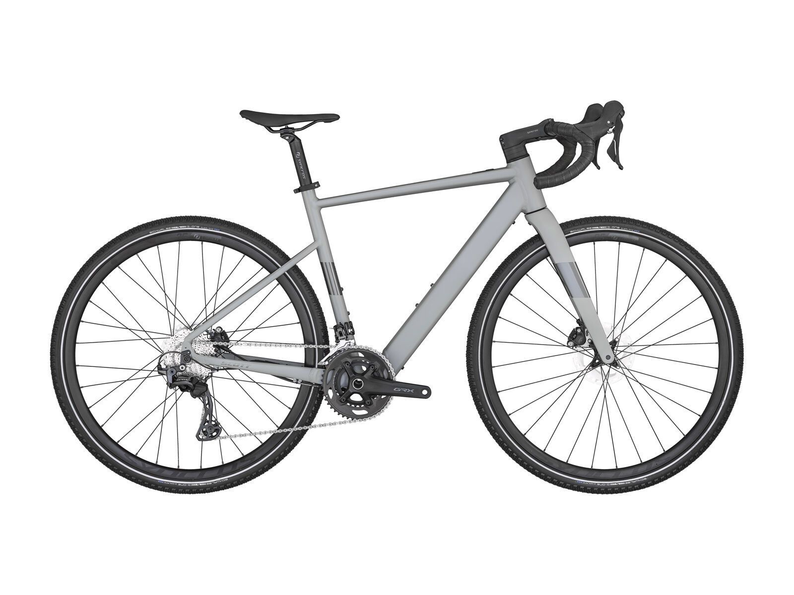 Scott Speedster Gravel eRide 40 shark grey L // 56 293371056