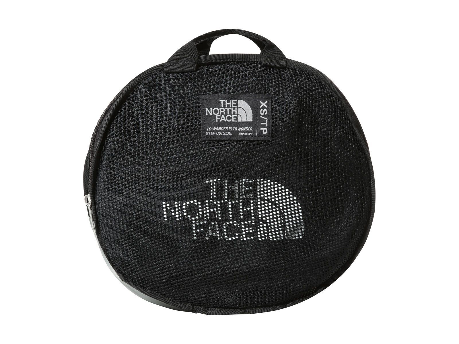 The North Face Base Camp Duffel - XS, tnf black/tnf white - Bild 4