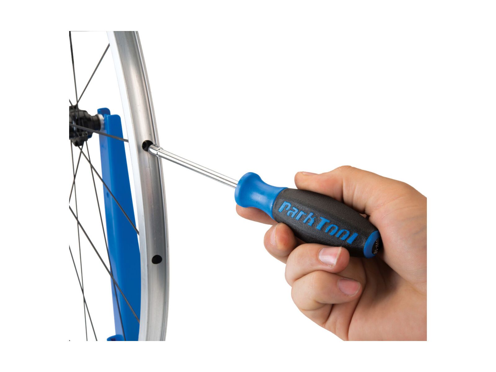 Park Tool SW-18 Internal Nipple Spoke Wrench - 5,5 mm - Bild 3