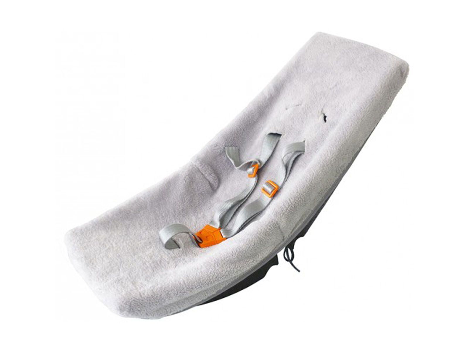 Weber Babyschale - Microfaser, hellgrau - Bild 1