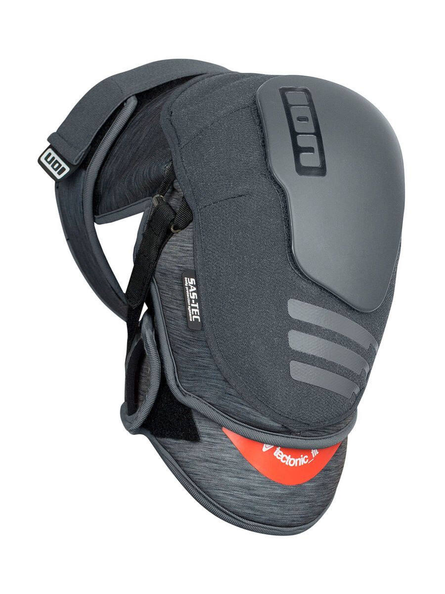 ION K_Cap, grey melange - Bild 4