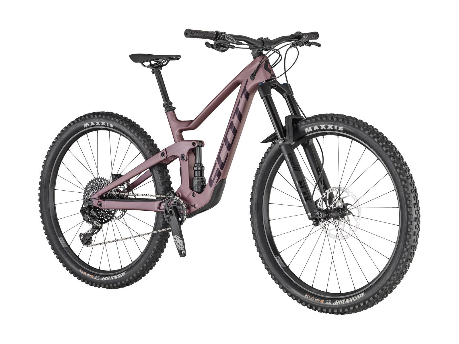 Scott Contessa Ransom 910, oyster pink/cassis purple - Bild 2