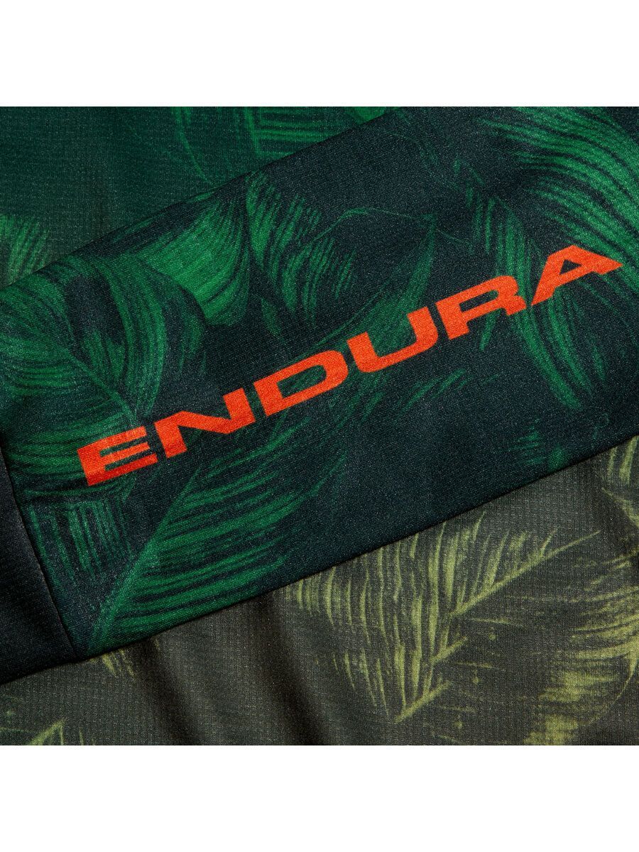 Endura Damen Tropical T-Shirt LTD (Langarm), tarnfarbe - Bild 10