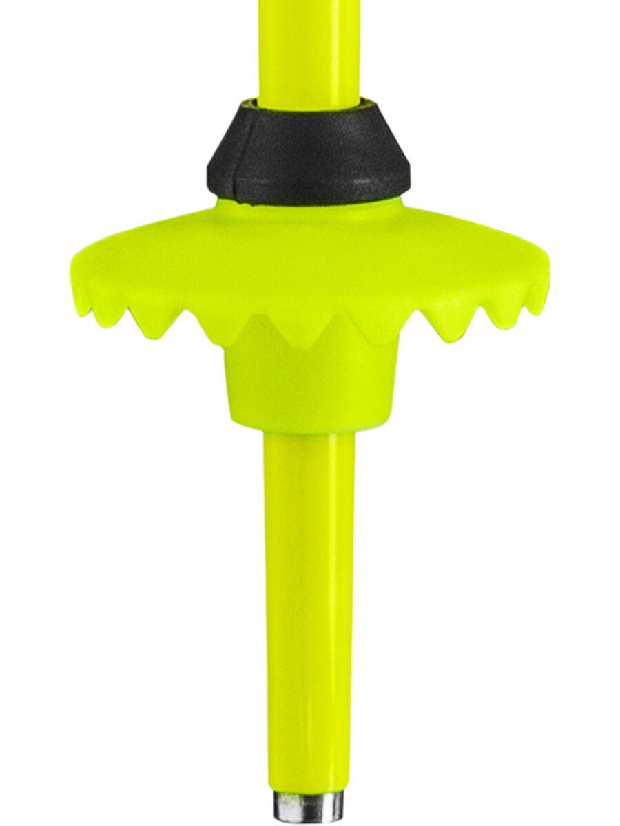 Leki Rider Vario, neonyellow/black - Bild 4