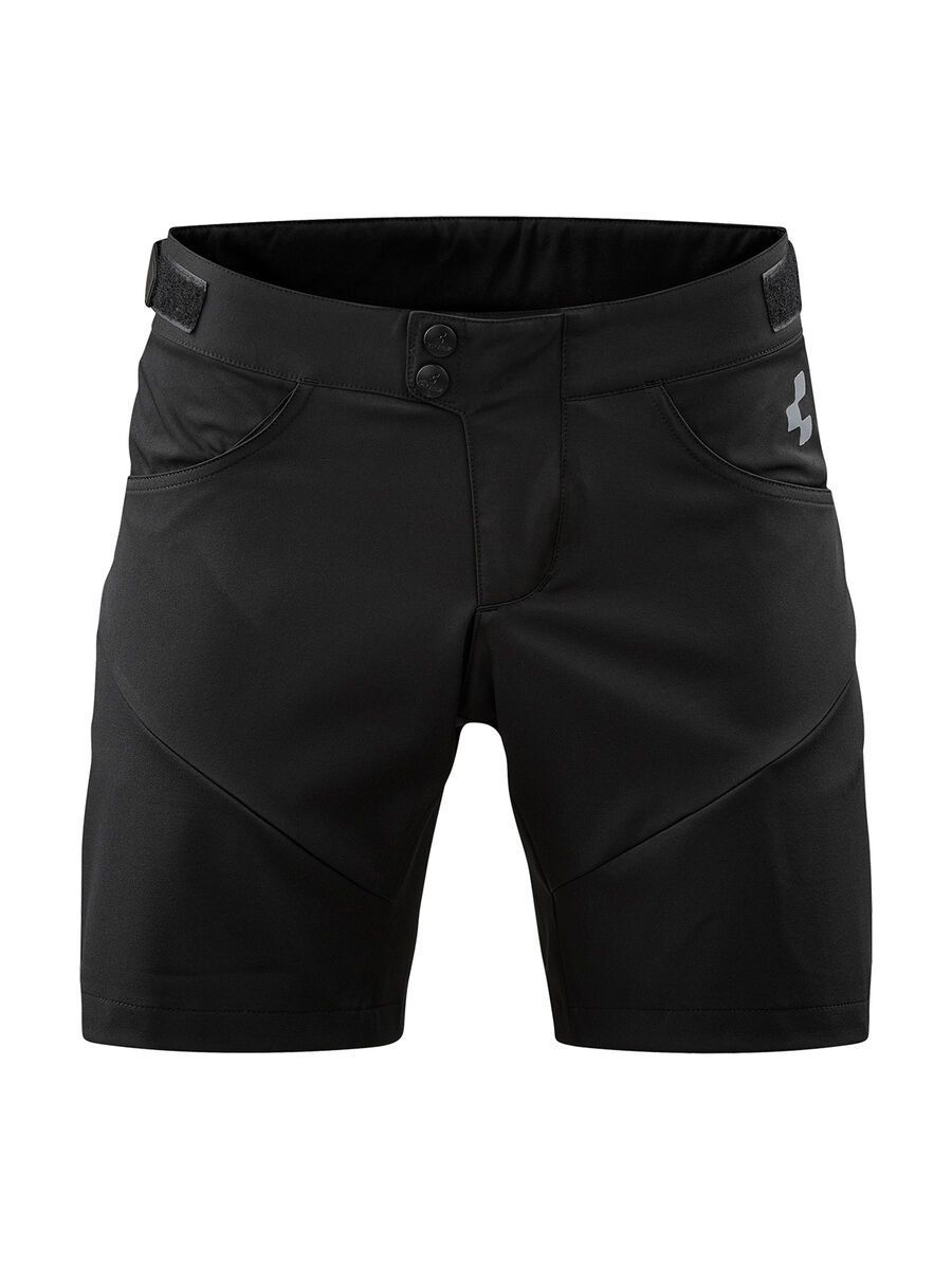 Cube WS Tour Baggy Shorts, black - Bild 1