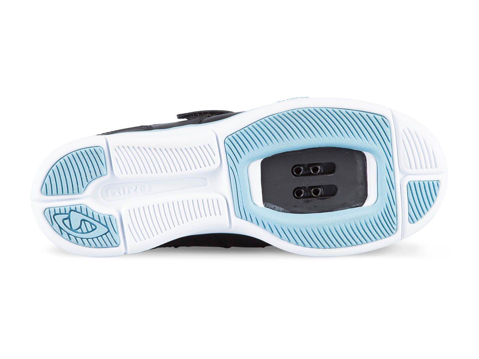 Giro Whynd, black/white/milky blue - Bild 2