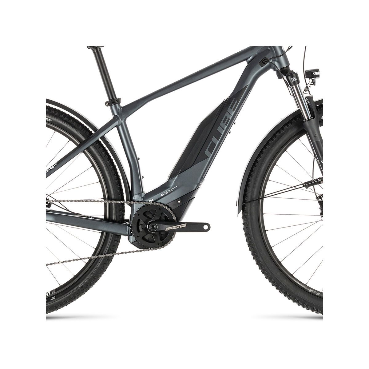 Cube Acid Hybrid ONE 500 Allroad 29, grey´n´white - Bild 3