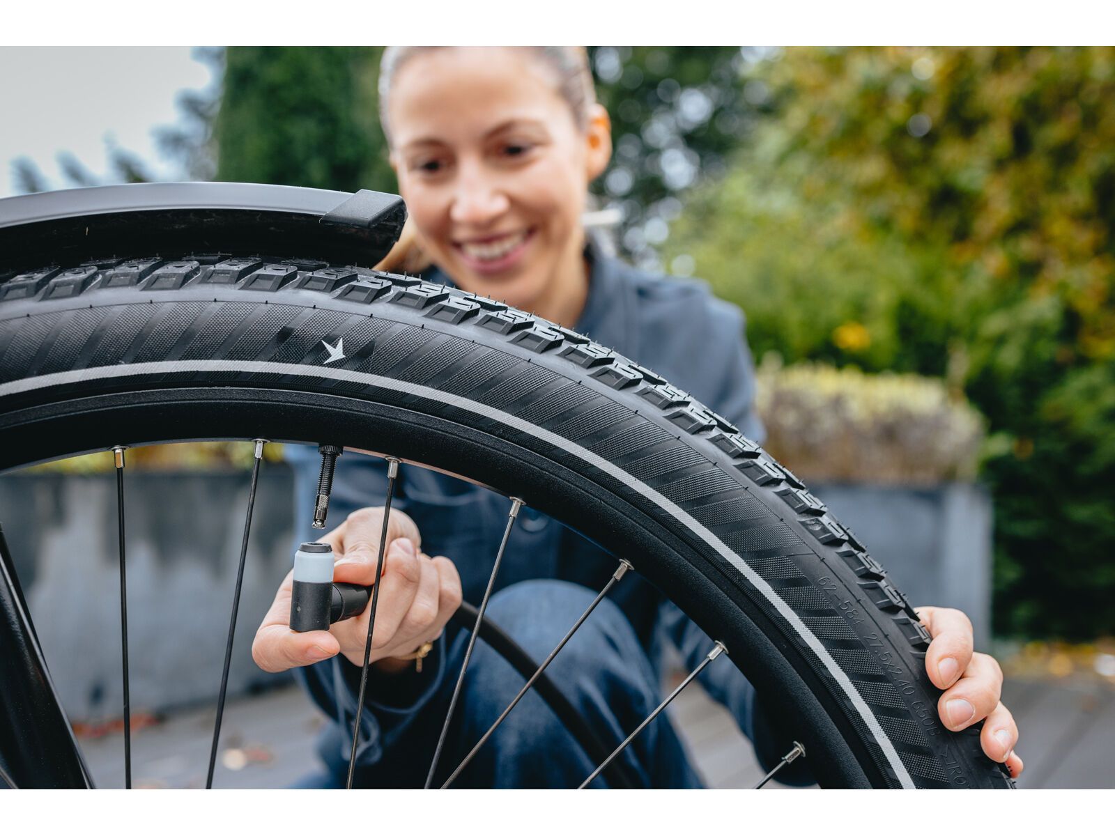 Schwalbe Clik Valve Conversion Kit SV - nur Ventile - Bild 11