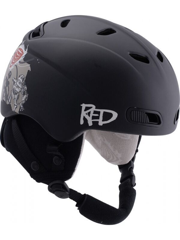RED Buzzcap, Black - Bild 1