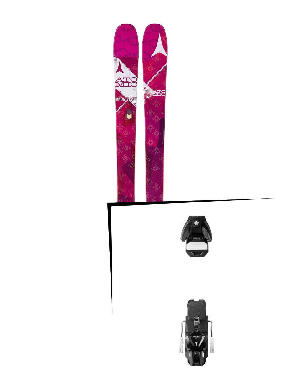 Set: Atomic Vantage 85 W 2017 +  STH 13 WTR (1681265) - Bild 1