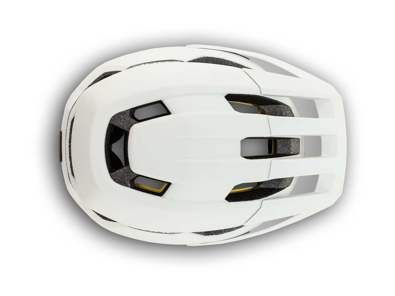 Cube Helm Stray, white - Bild 7