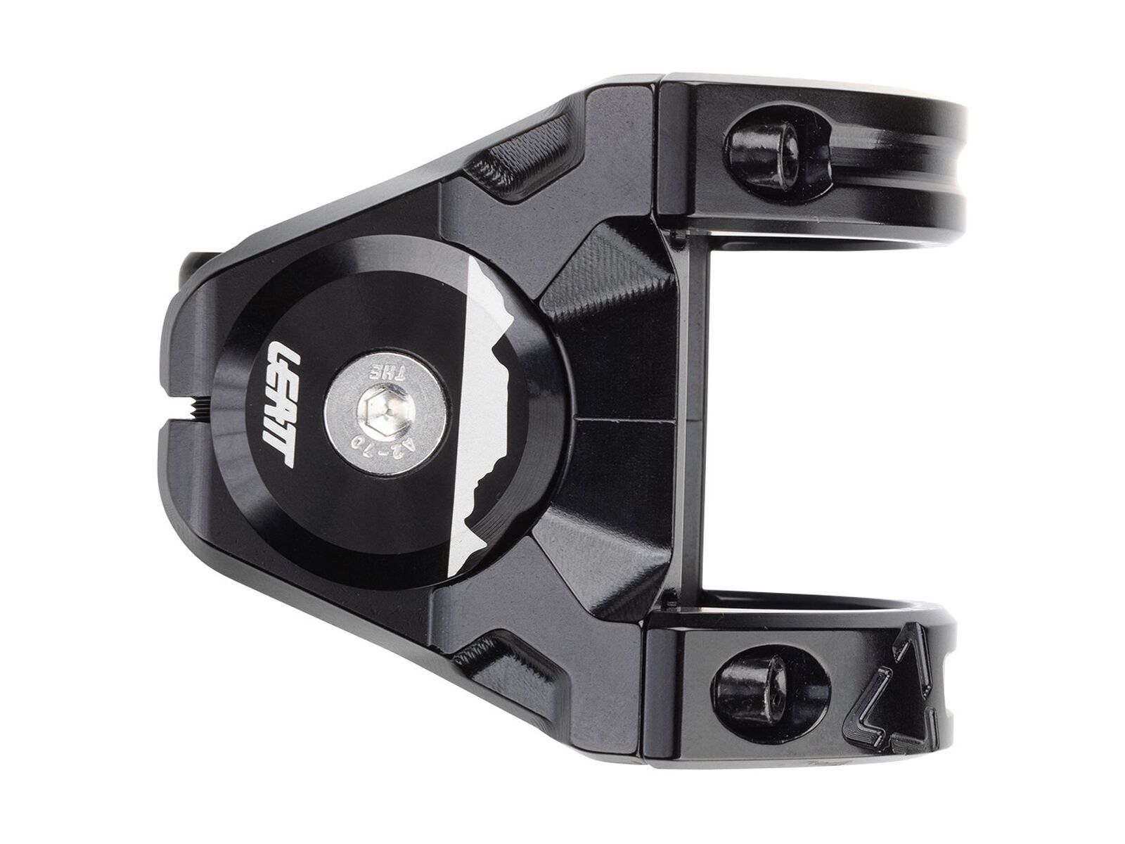 Leatt Stem Gravity 6.0, black - Bild 4