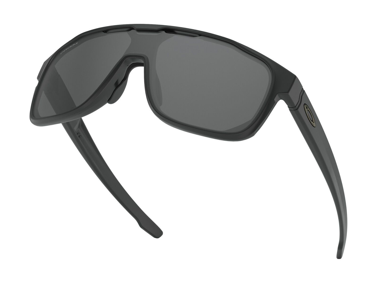 Oakley Crossrange Shield Prizm, matte black/Lens: prizm black - Bild 5