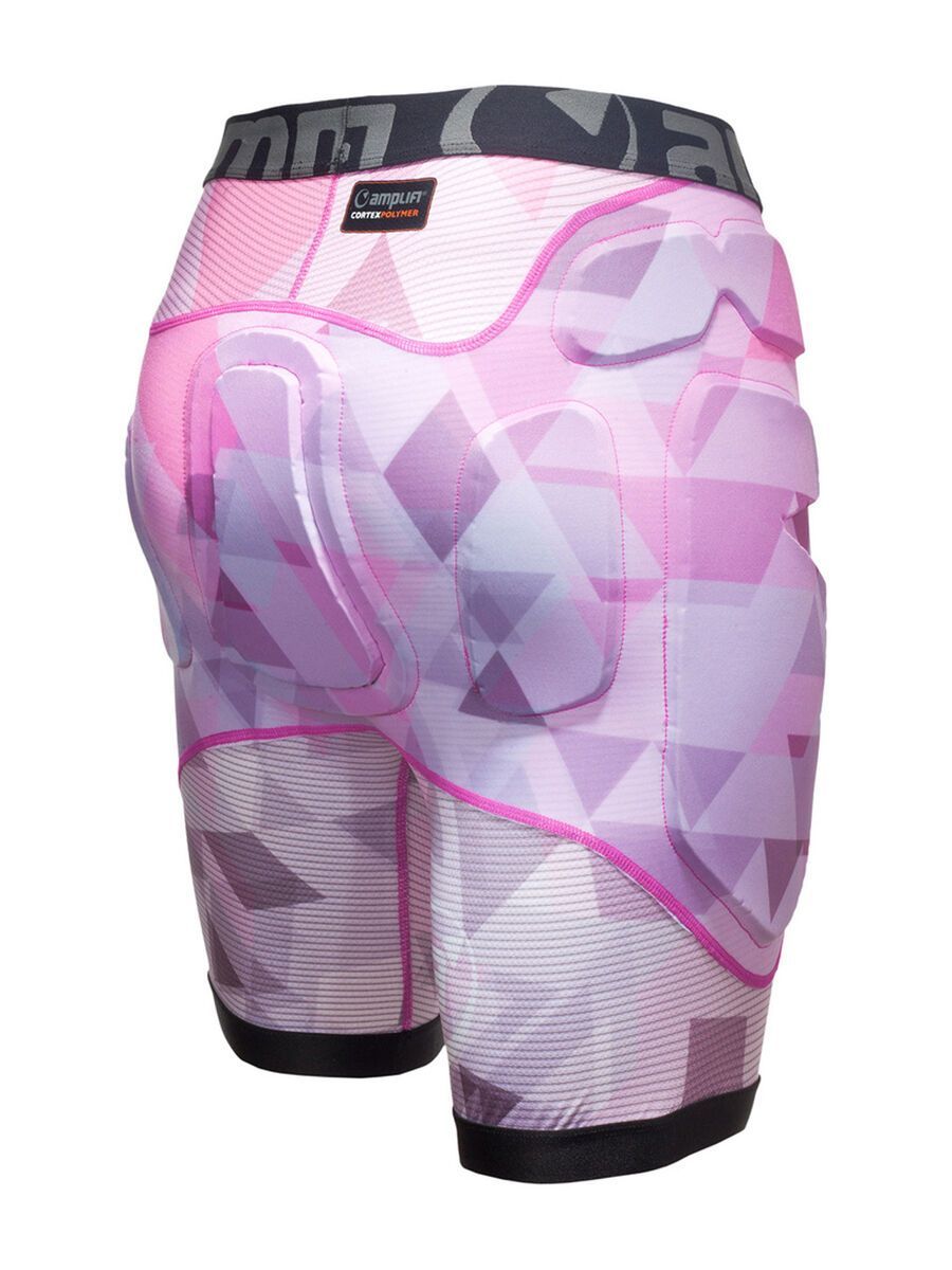amplifi Cortex Polymer Pant Women, pink - Bild 2