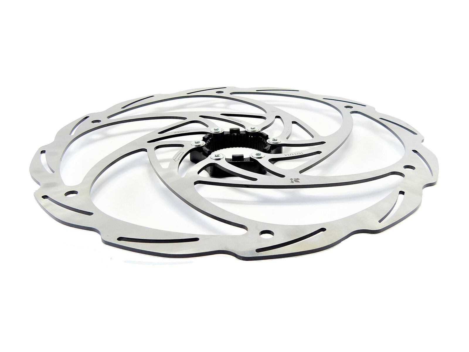 Formula Monolitic Bremsscheibe Center Lock - 220 mm - Bild 2