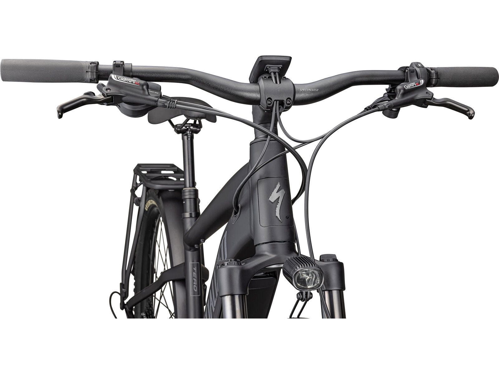 Specialized Turbo Tero 4.0 EQ, black - Bild 5