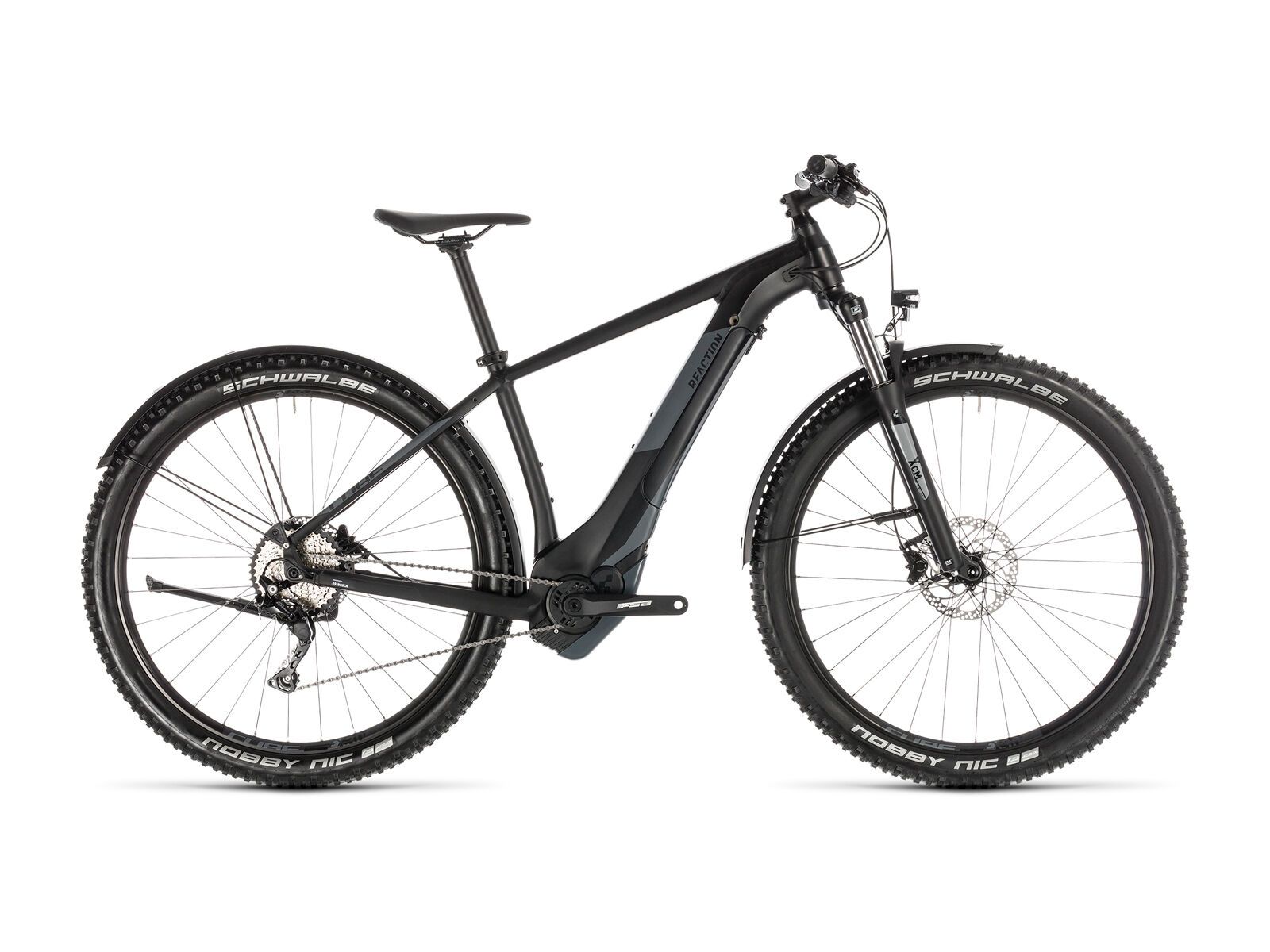 Cube Reaction Hybrid EXC Allroad 500 29, black´n´grey - Bild 1