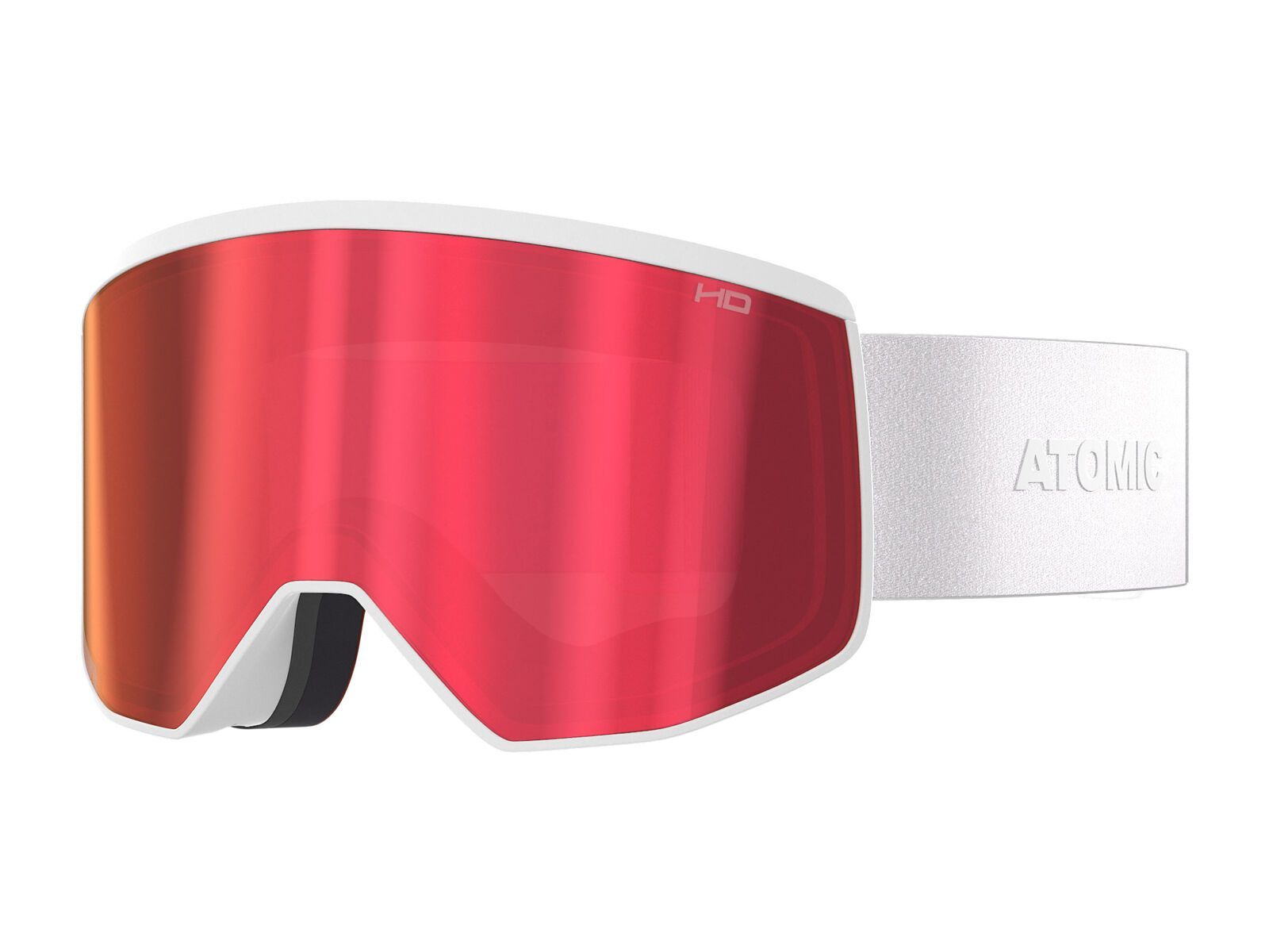 Atomic Four Pro HD, Red / white - Bild 1