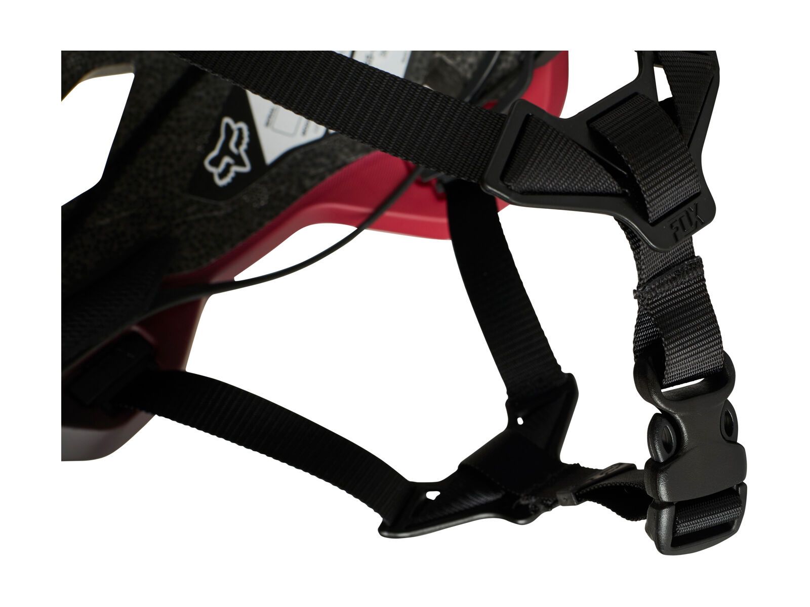 Fox Speedframe MIPS, chili - Bild 7