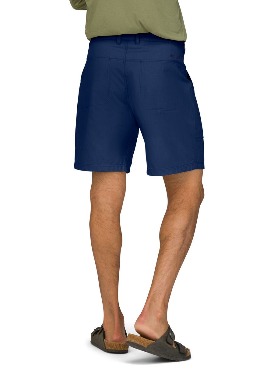 Norrona femund canvas cotton Shorts M's, indigo night - Bild 3