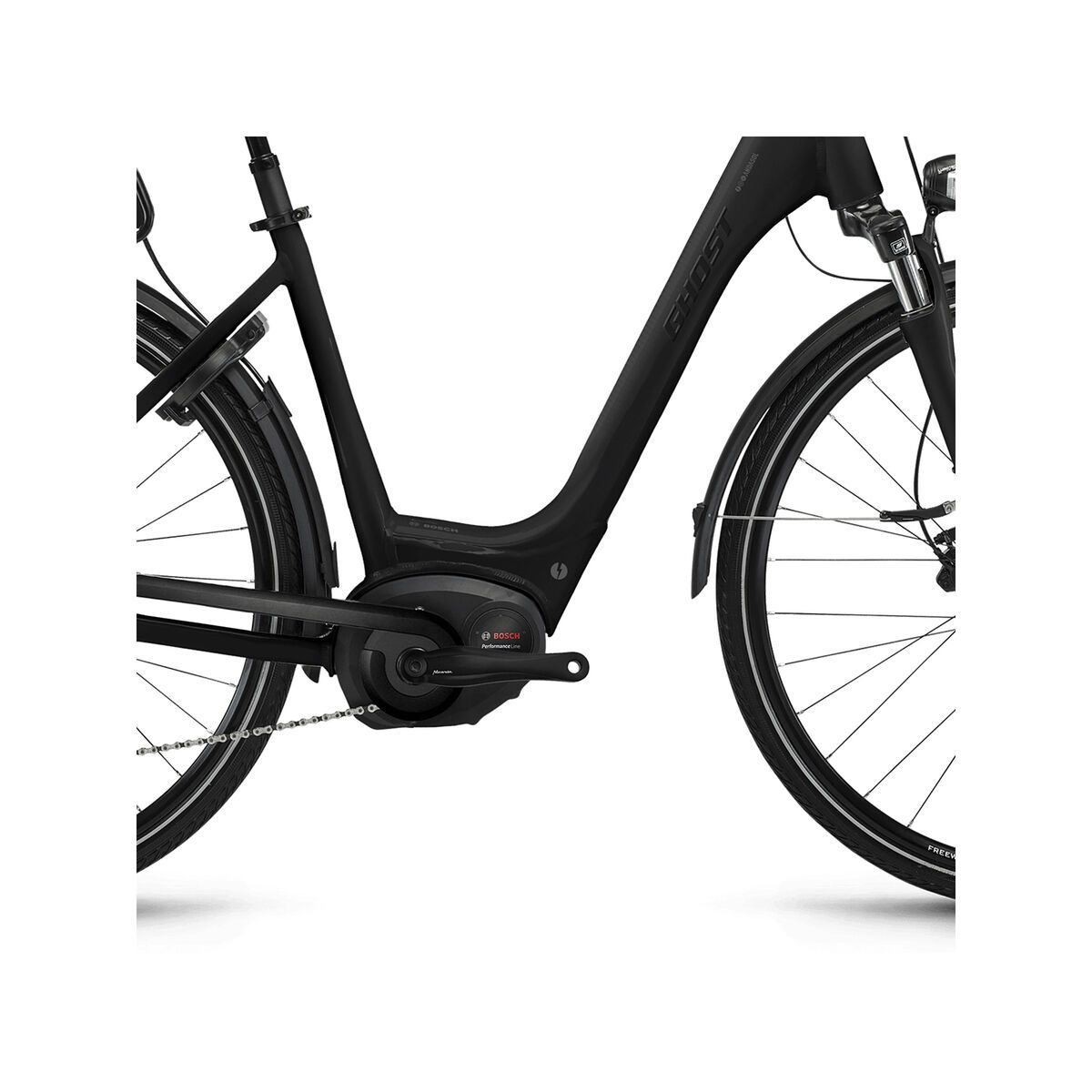 Ghost Hybride Andasol Wave B4.6/4.8 AL, night black - Bild 3