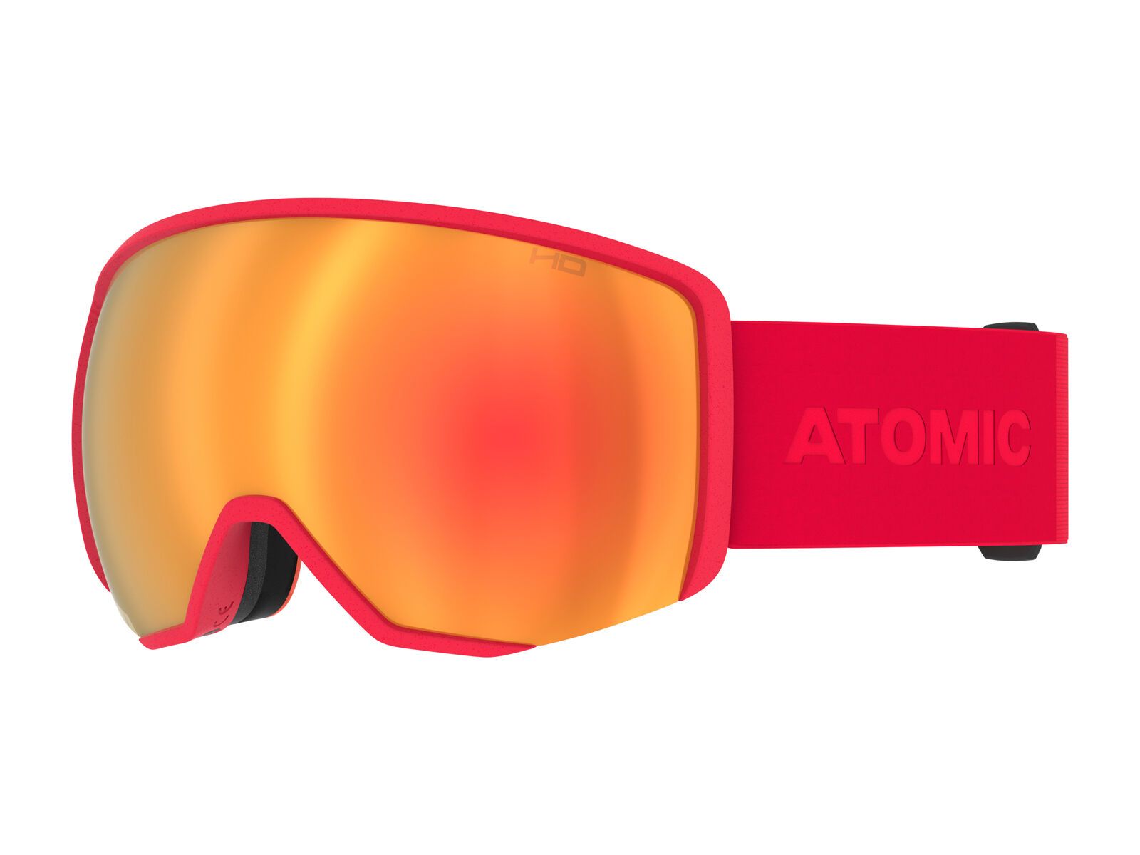 Atomic Revent L HD Red / red AN5106456