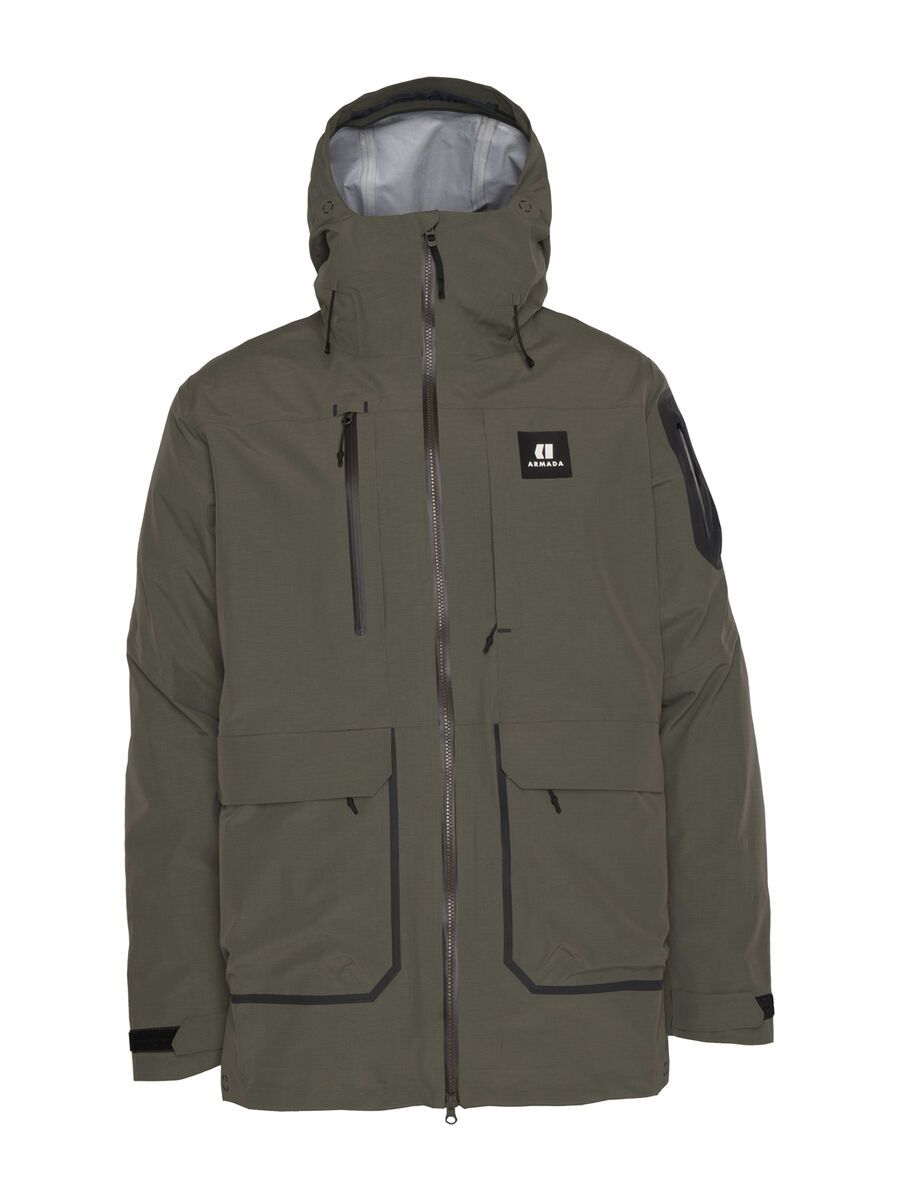 Armada Grands 3L Jacket olive S R00443090030