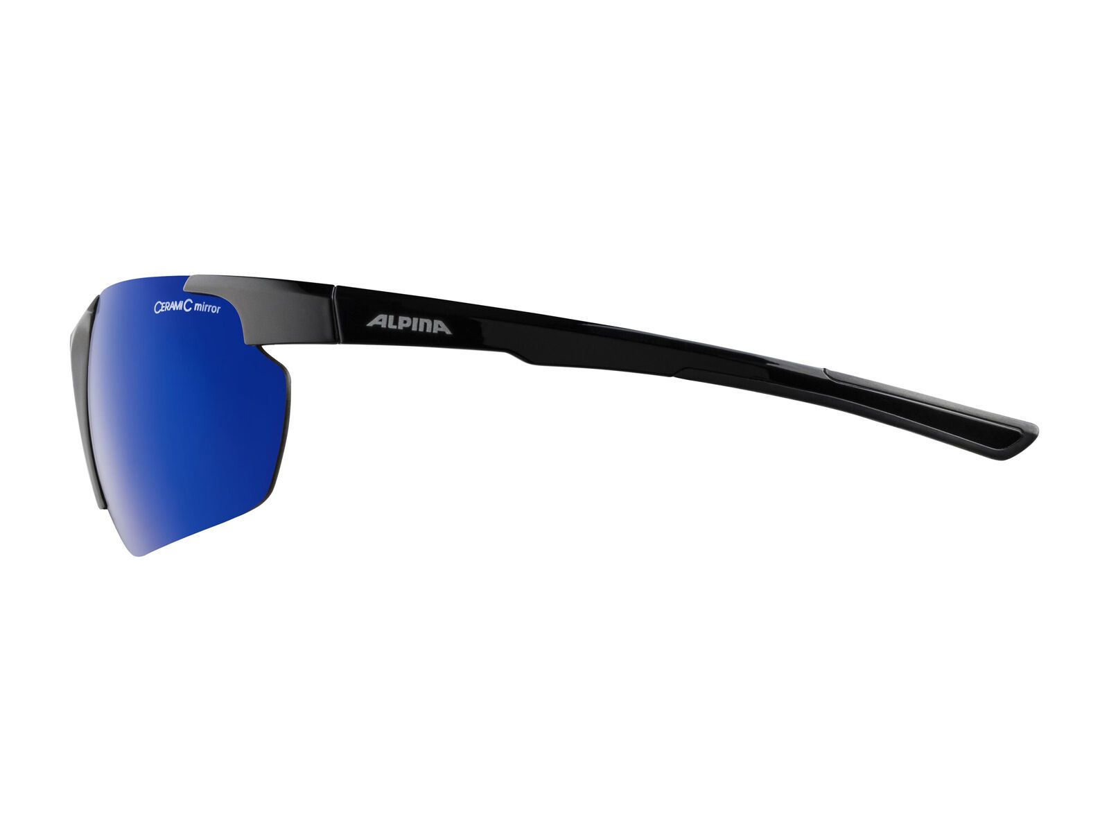 Alpina Defey HR Mirror Blue, black - Bild 2