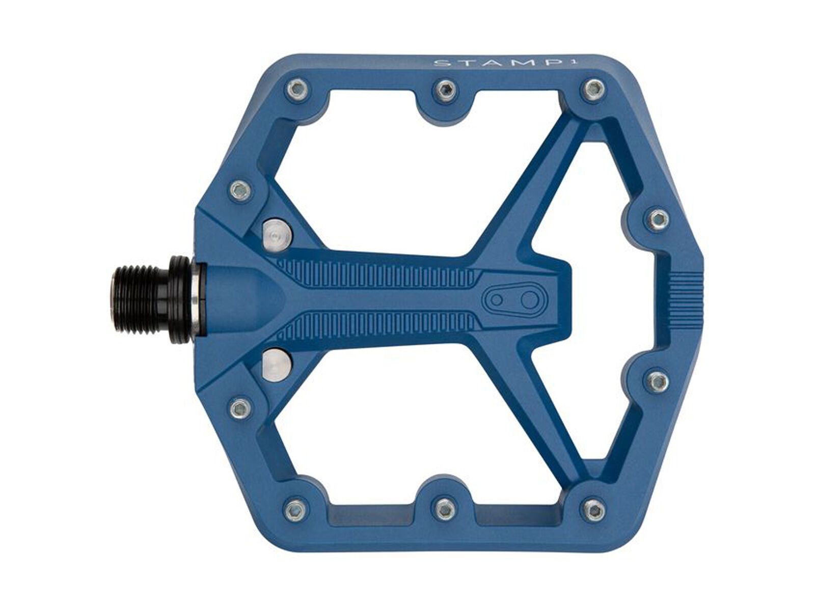 Crankbrothers Stamp 1 Gen 2 Small, navy blue - Bild 1