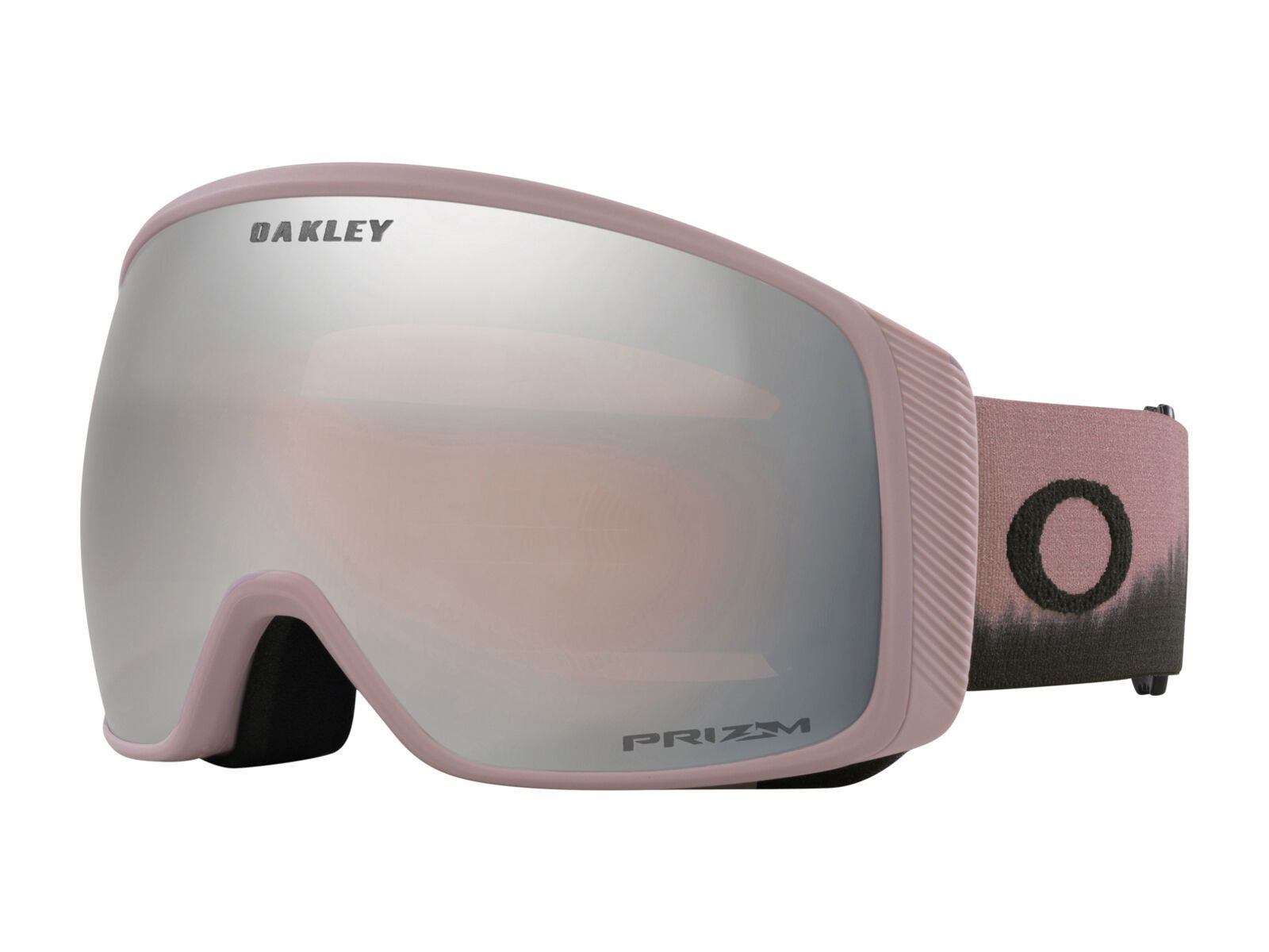Oakley Flight Tracker L, Prizm Snow Black Iridium / toadstool dip - Bild 1