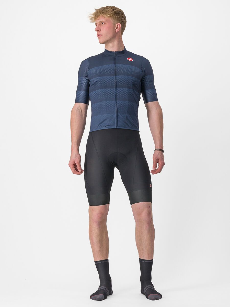 Castelli Livelli Jersey, belgian blue - Bild 6