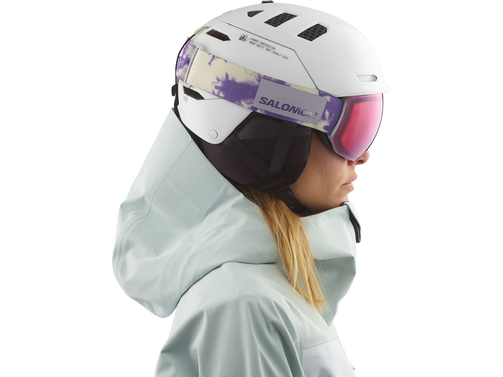 Salomon Husk Prime, white - Bild 5