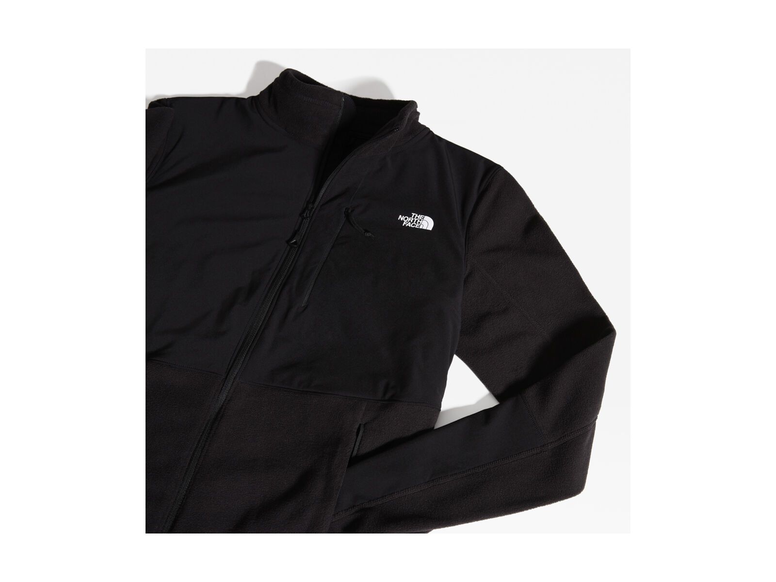 The North Face Women's Diablo Midlayer Jacket, tnf black/tnf black - Bild 3
