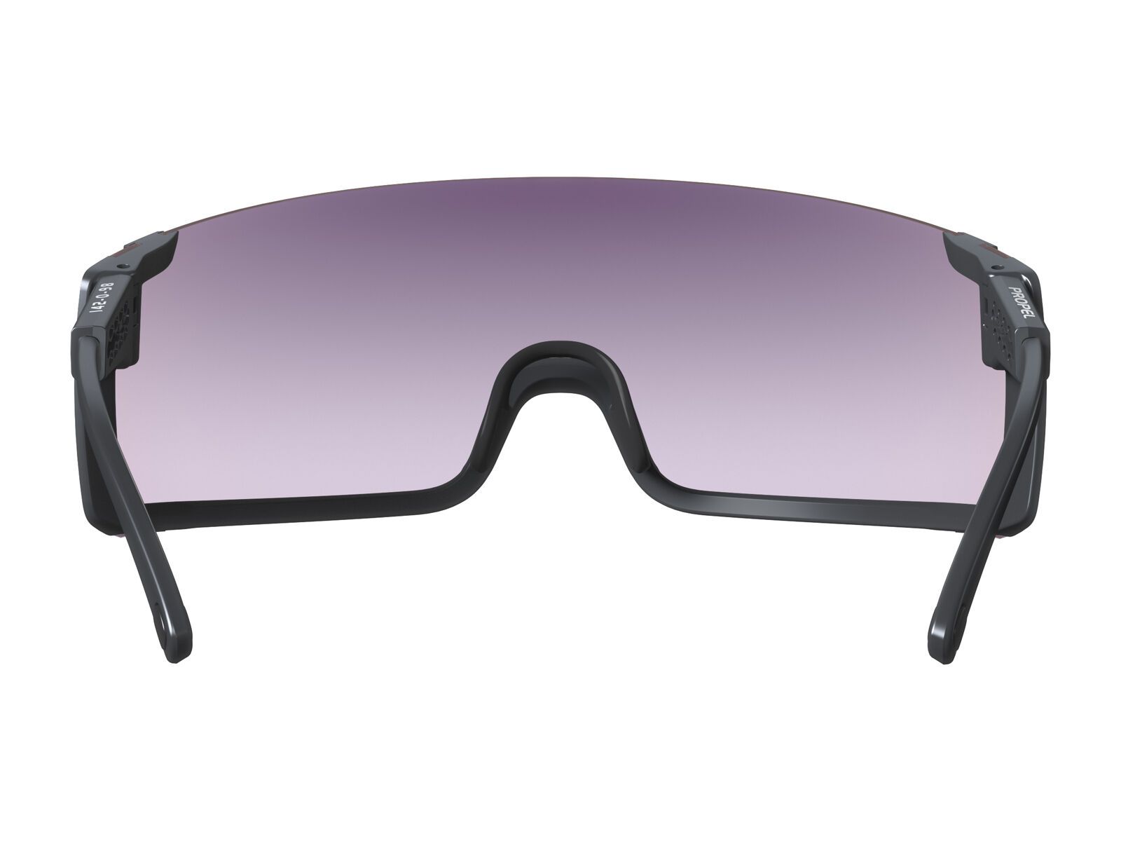 POC Propel, Clarity Road / uranium black - Bild 4