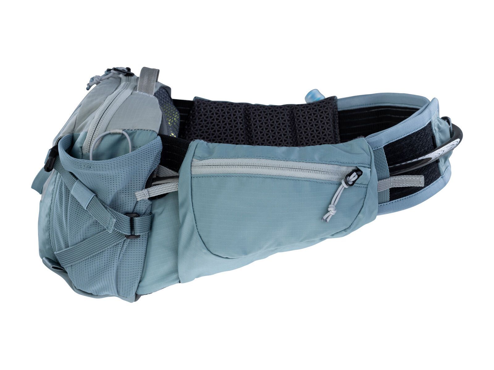 Evoc Hip Pack Pro Hydration Bladder 1,5, stone/steel BIKER