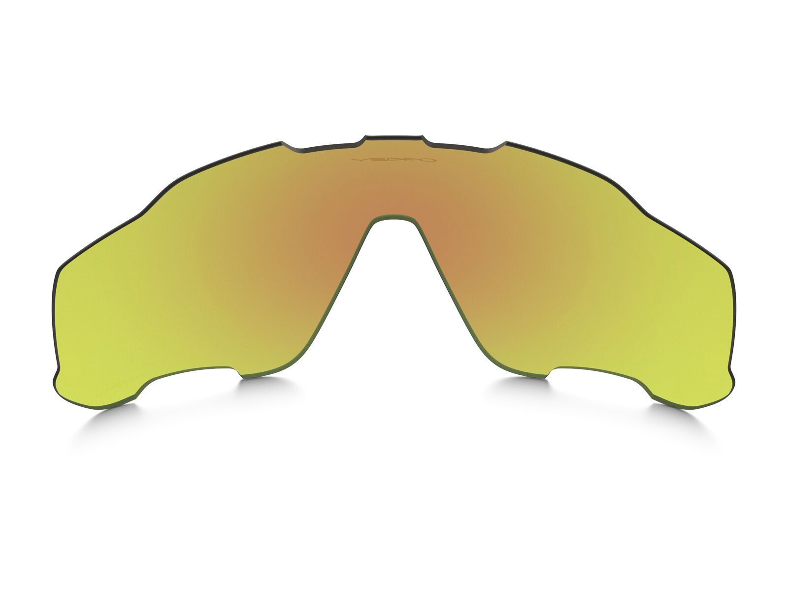 Oakley Jawbreaker Replacement Lens, fire iridium polarized - Bild 3