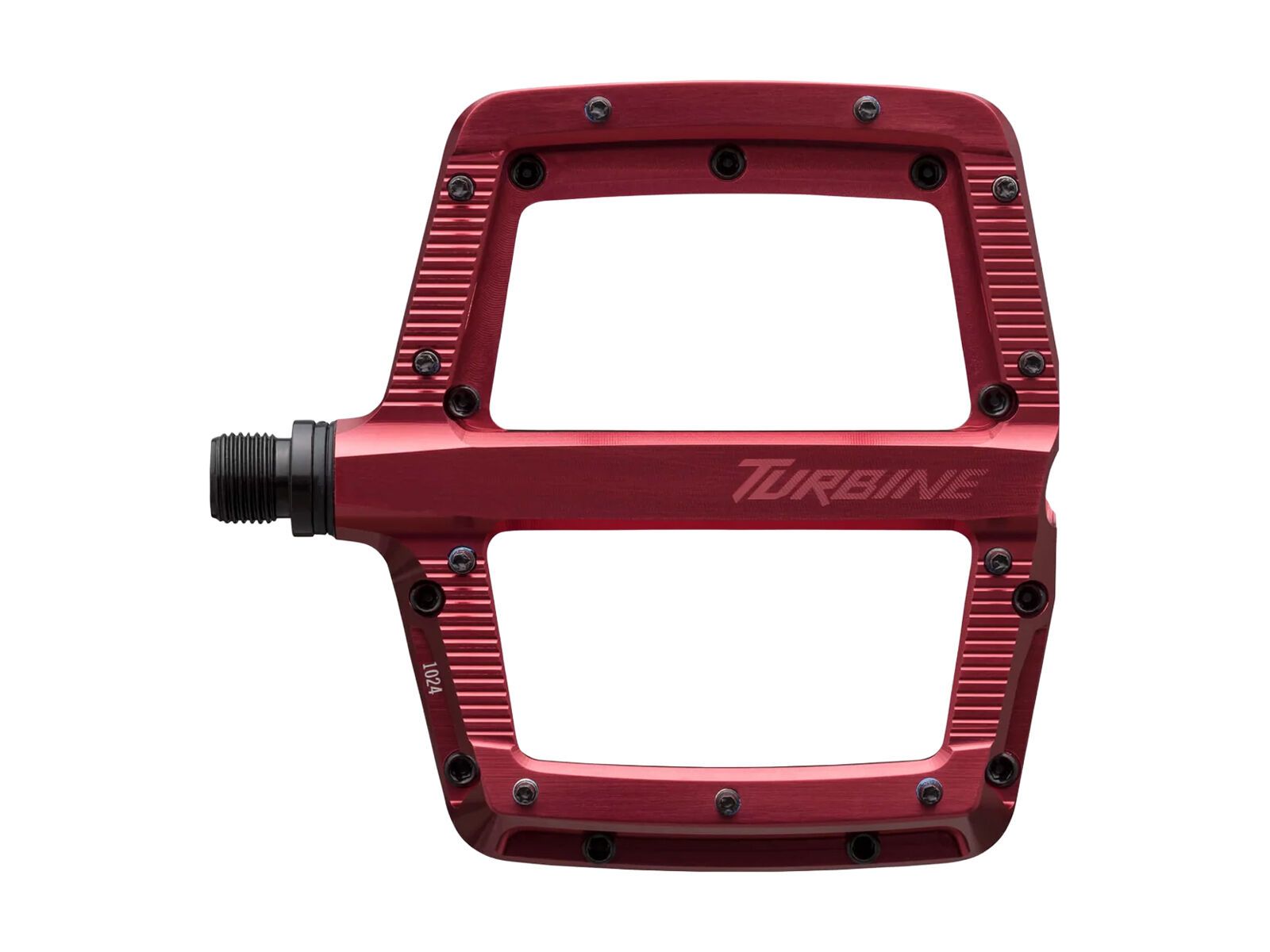 Race Face Turbine Pedal, red - Bild 1