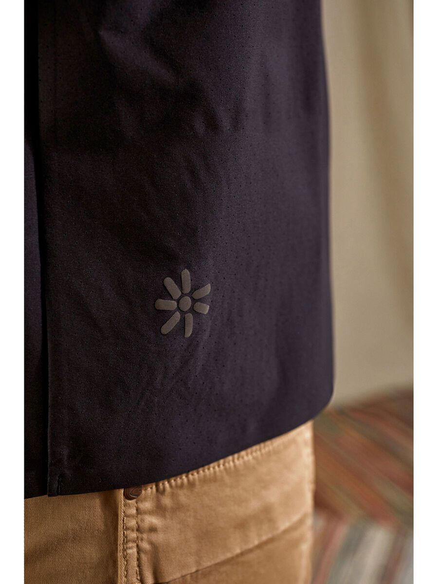 Maloja HochrinneckM., deep black - Bild 3