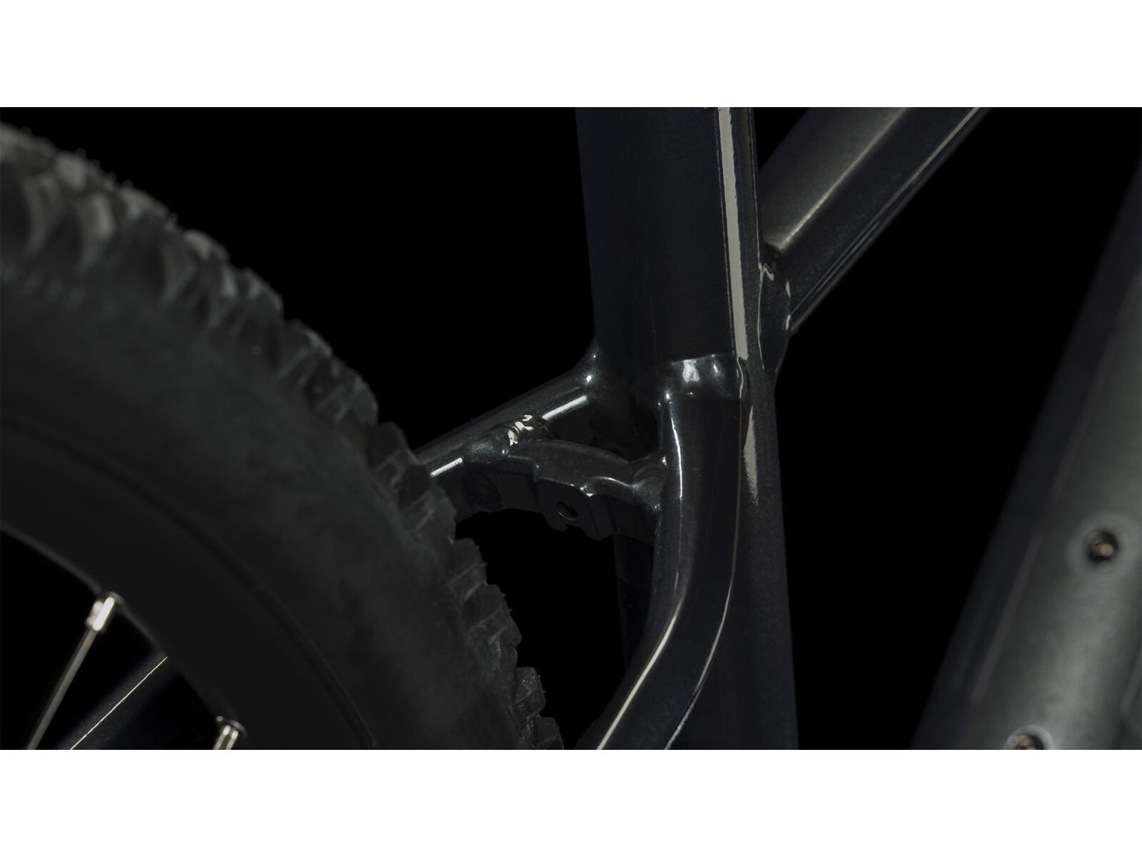 Cube Reaction Hybrid One 500 29, grey´n´black - Bild 5