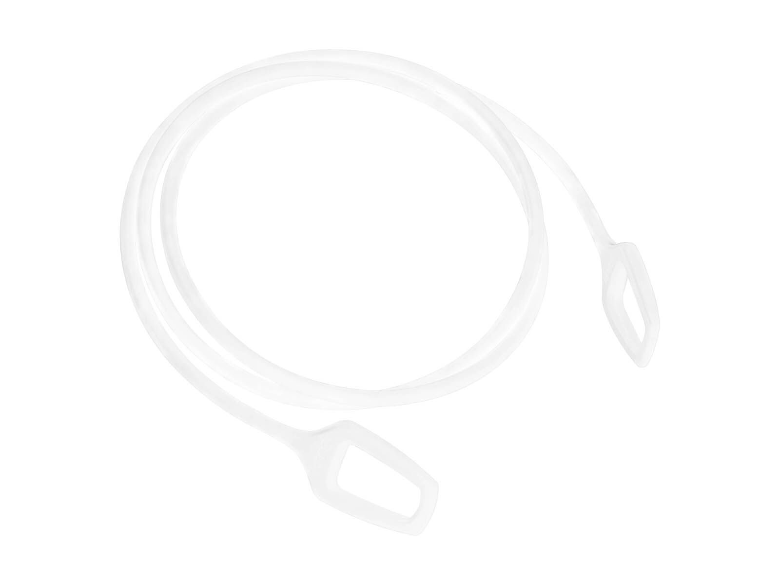 Knog Ringmaster Schlosskabel, weiß - Bild 1