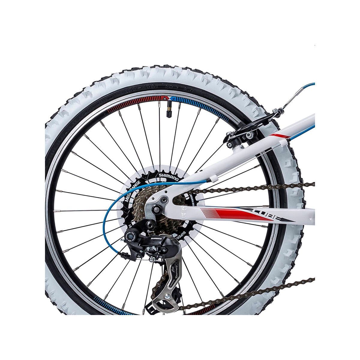 Cube Kid 200, teamline - Bild 4