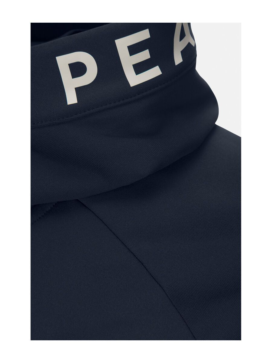 Peak Performance Rider Zip Hood, blue shadow - Bild 6