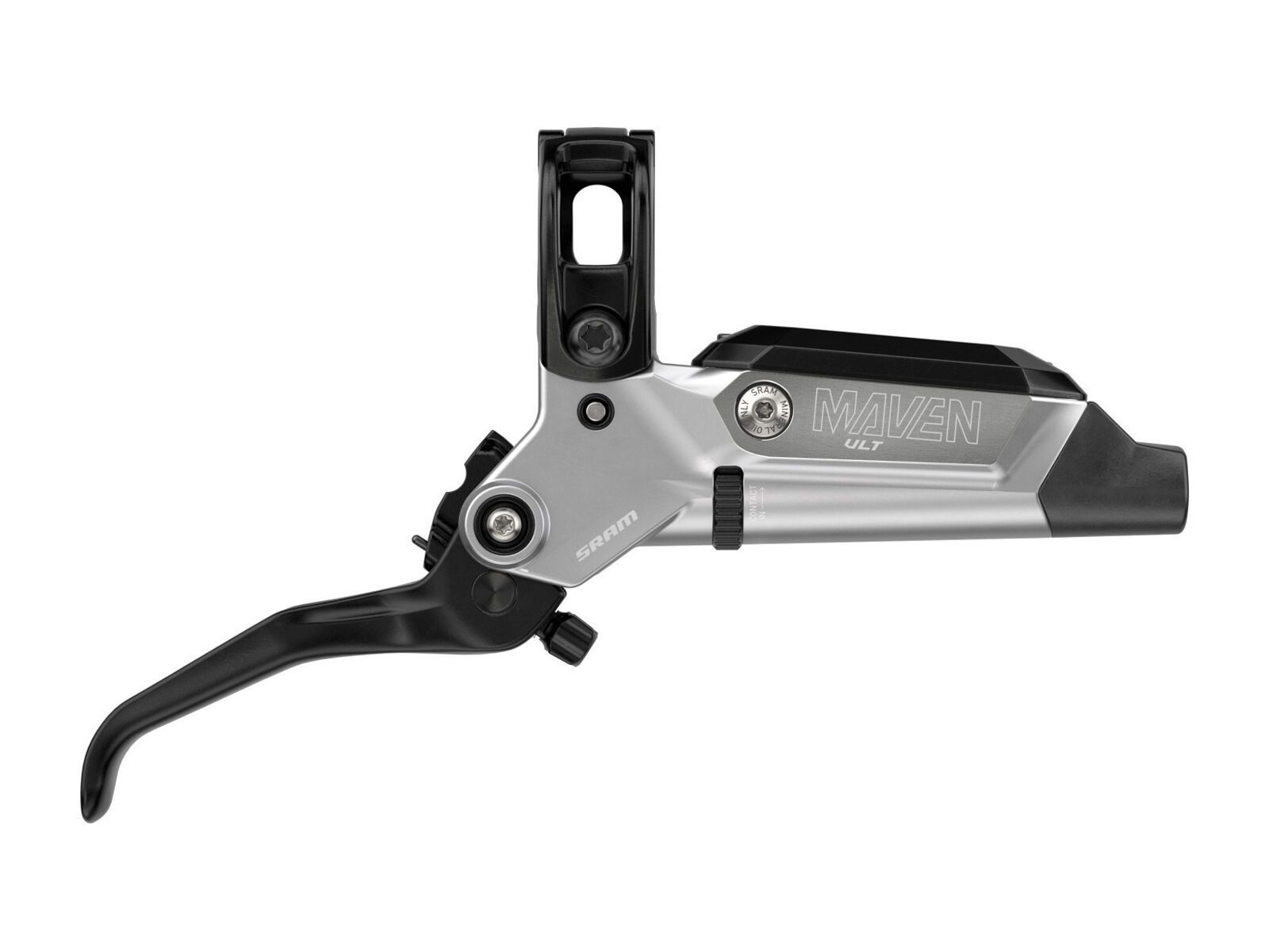 SRAM Maven Ultimate Stealth - VR, clear anodized - Bild 2