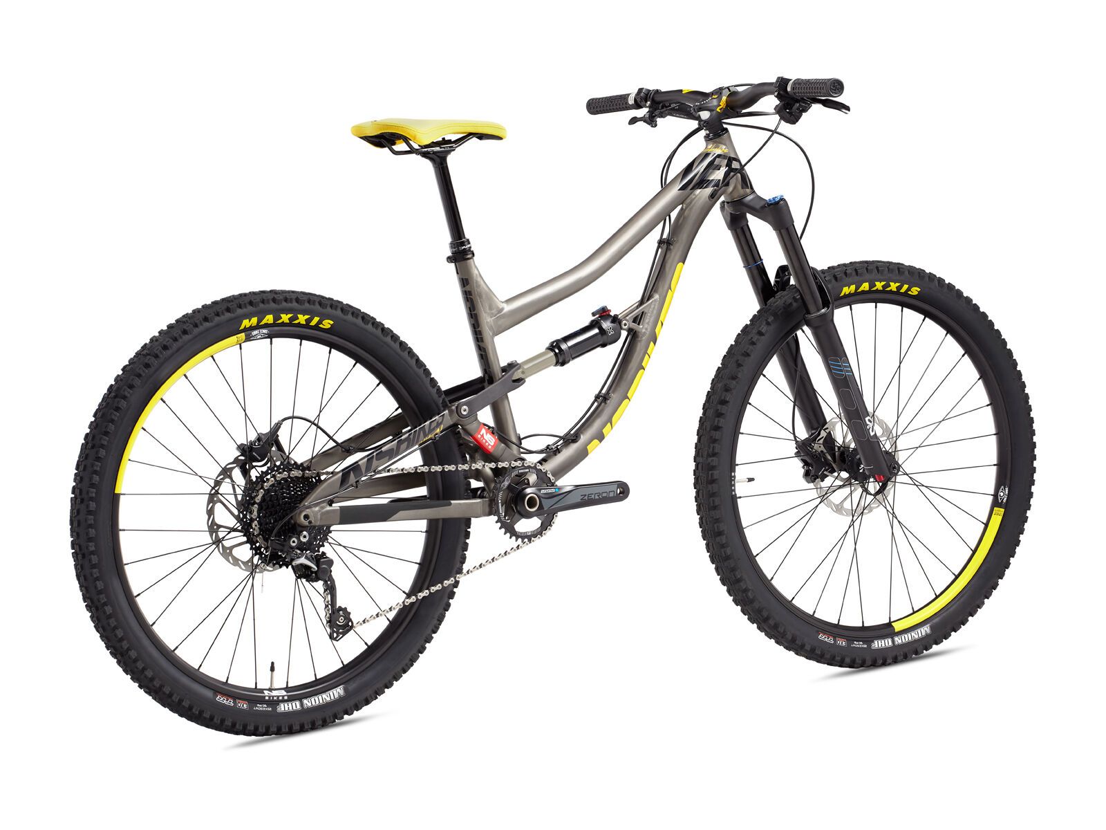 NS Bikes Nerd HD, raw - Bild 4