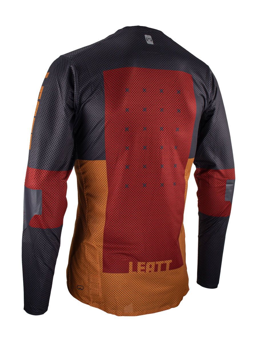 Leatt Jersey MTB Gravity 4.0, suede - Bild 2